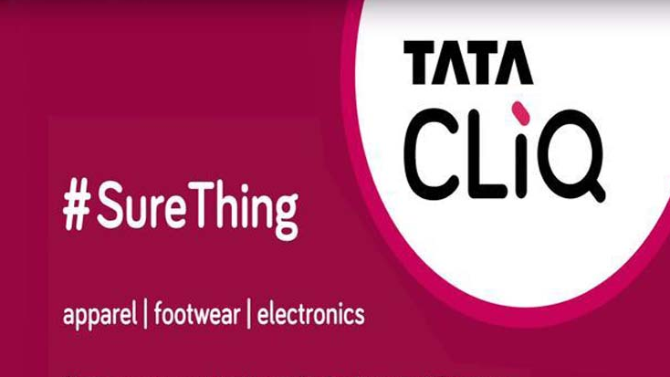 Tata Cliq website