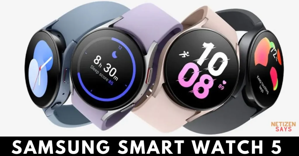 Samsung Smart Watch 5